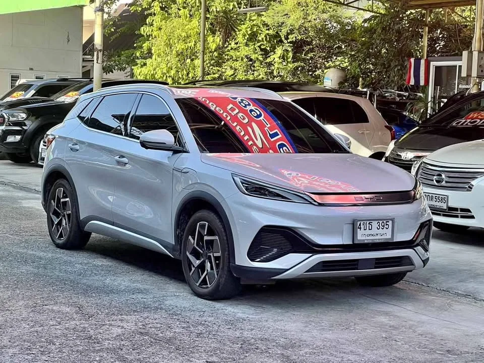 2022 BYD Atto 3 2