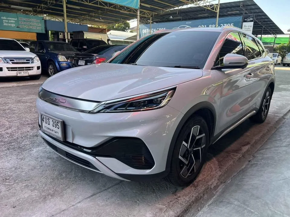 2022 BYD Atto 3 3