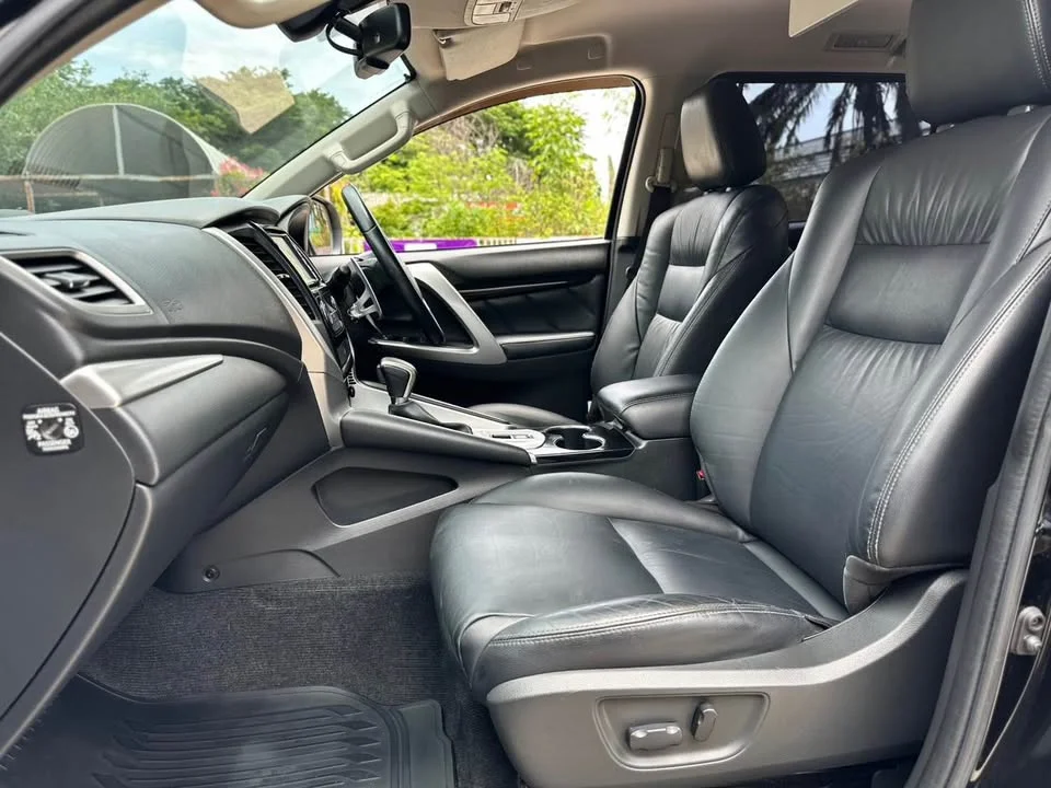 2018 Mitsubishi Pajero Sport III 3
