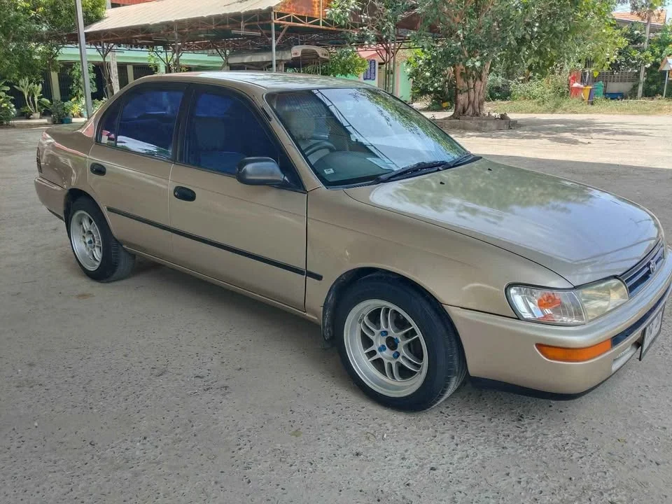 1994 Toyota Corolla Altis VII (E100) 2