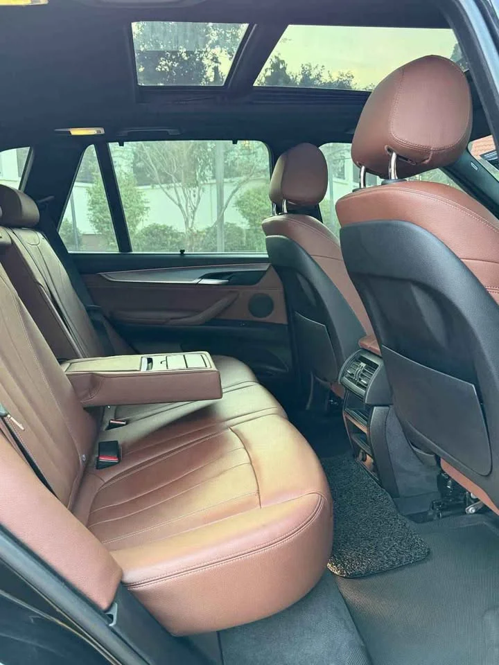 2017 BMW X5 F15, F85 2