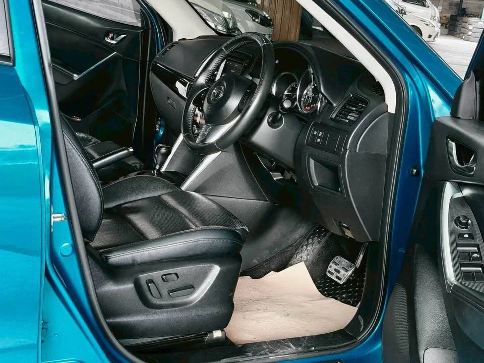 2014 Mazda CX-5 I 3
