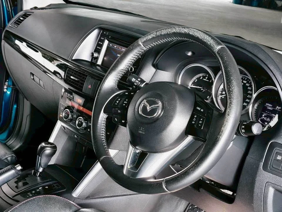 2014 Mazda CX-5 I 2