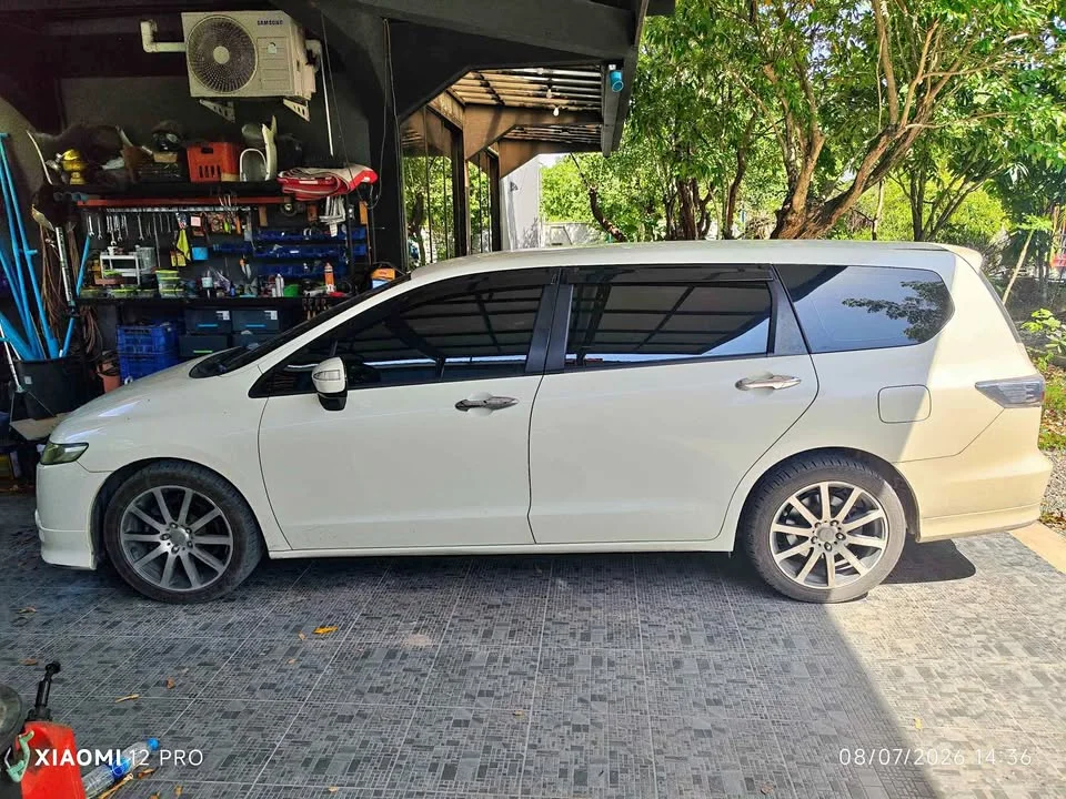 2012 Honda Odyssey IV 2