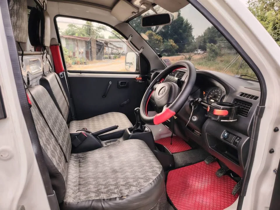 2015 Suzuki Carry I 3
