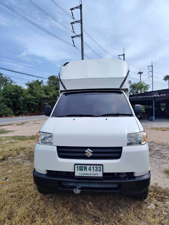 2015 Suzuki Carry I 2