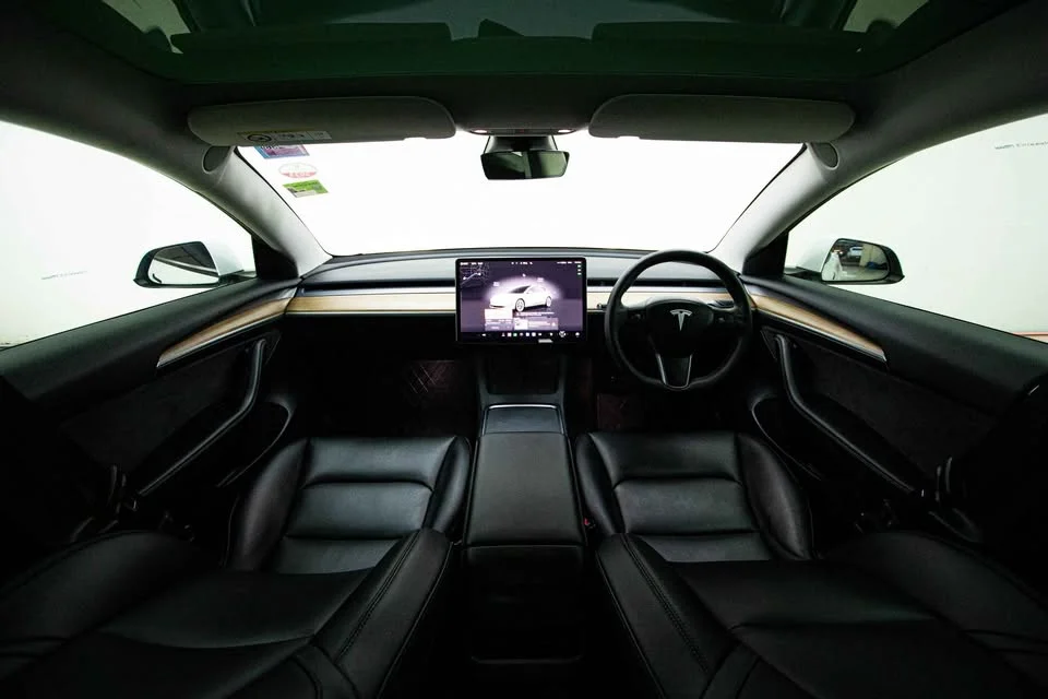 2022 Tesla Model 3 3