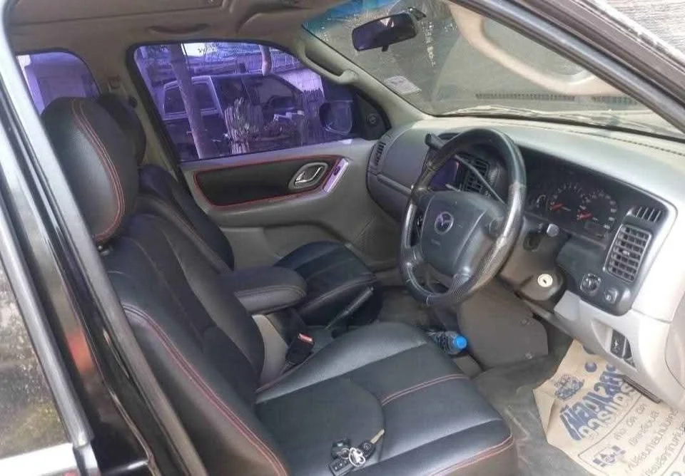 2009 Mazda Tribute I 2
