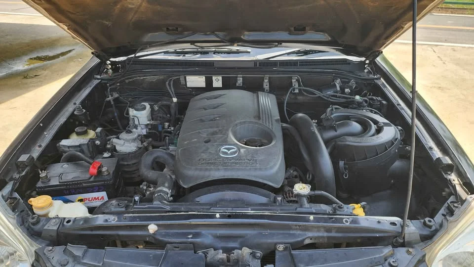 2008 Mazda BT-Series I 2