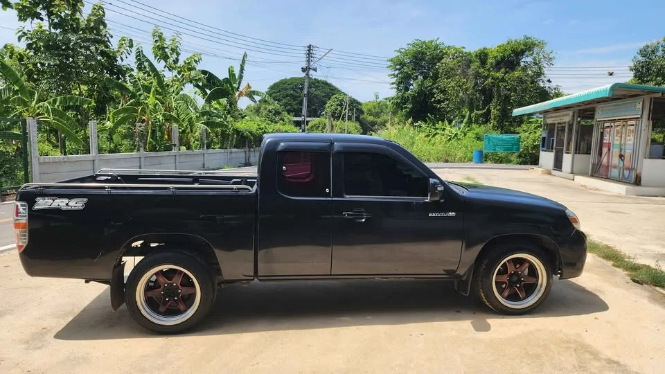 2008 Mazda BT-Series I 3