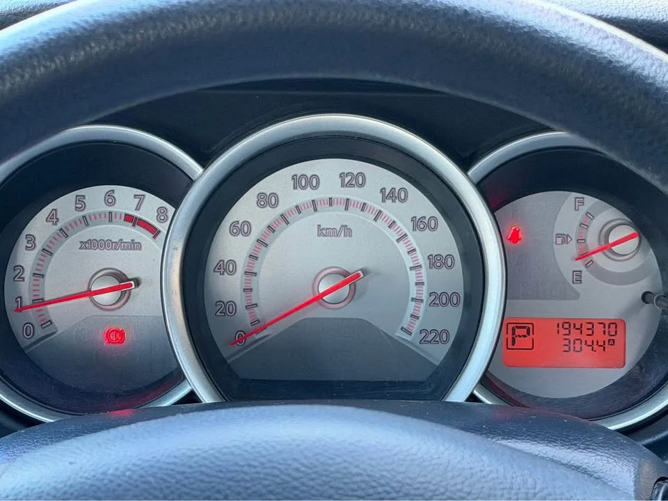 2010 Nissan Tiida I (C11) 2