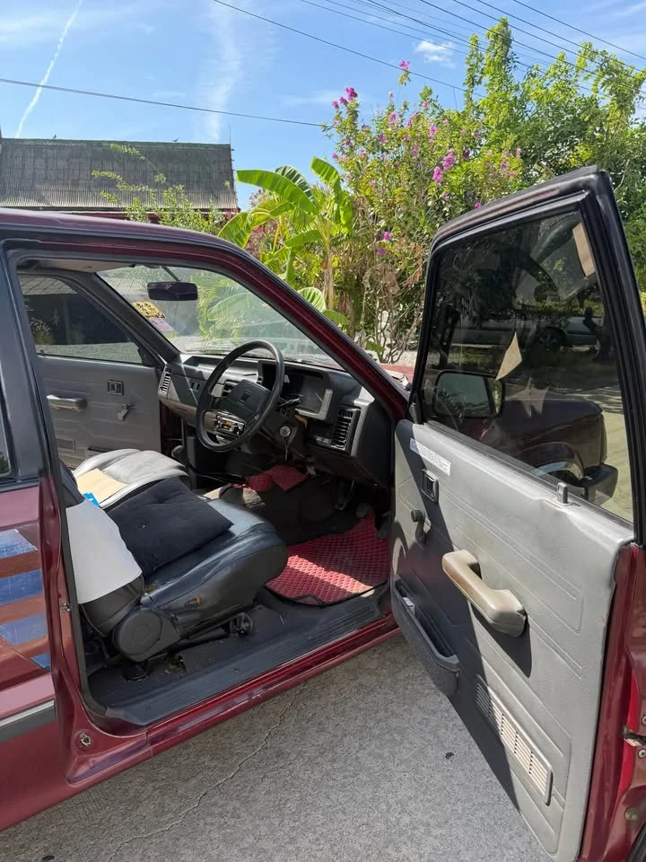 1994 Mazda B2500 IV 3