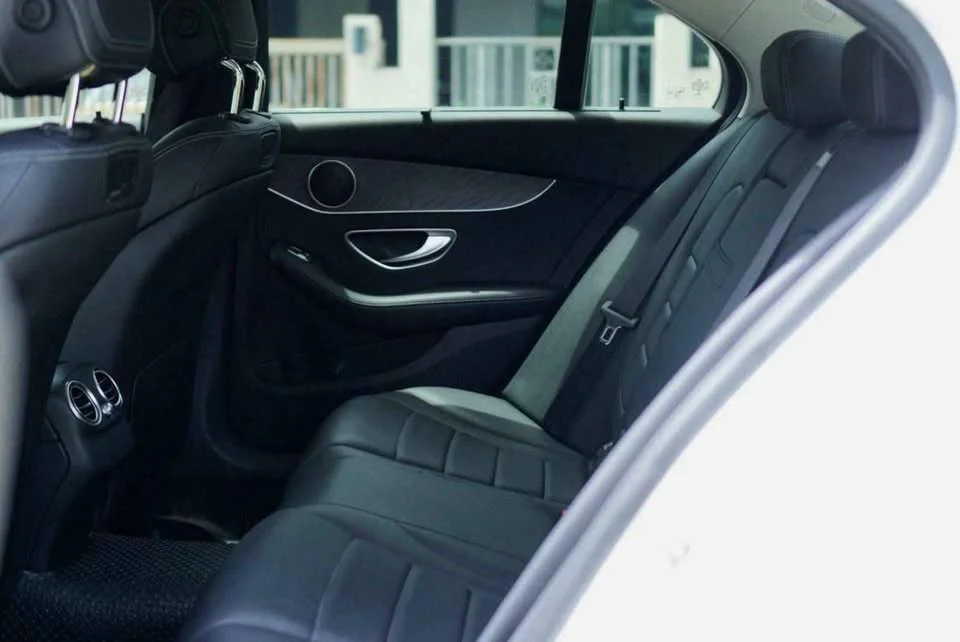 2017 Benz C-Class W205 3