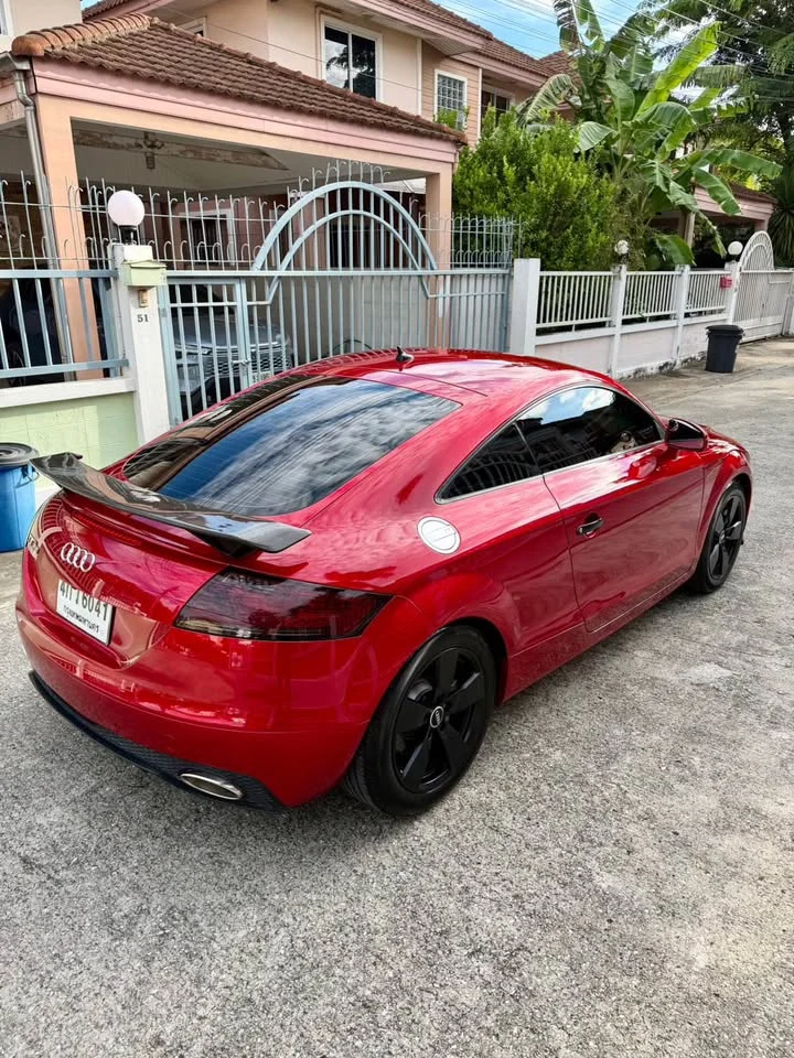 2015 Audi TT Mk2 3