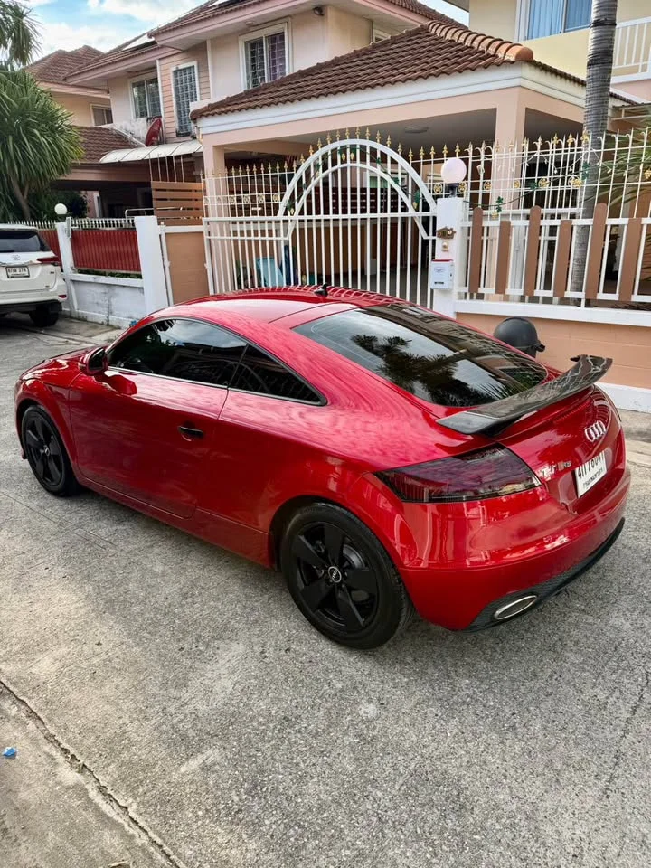 2015 Audi TT Mk2 2