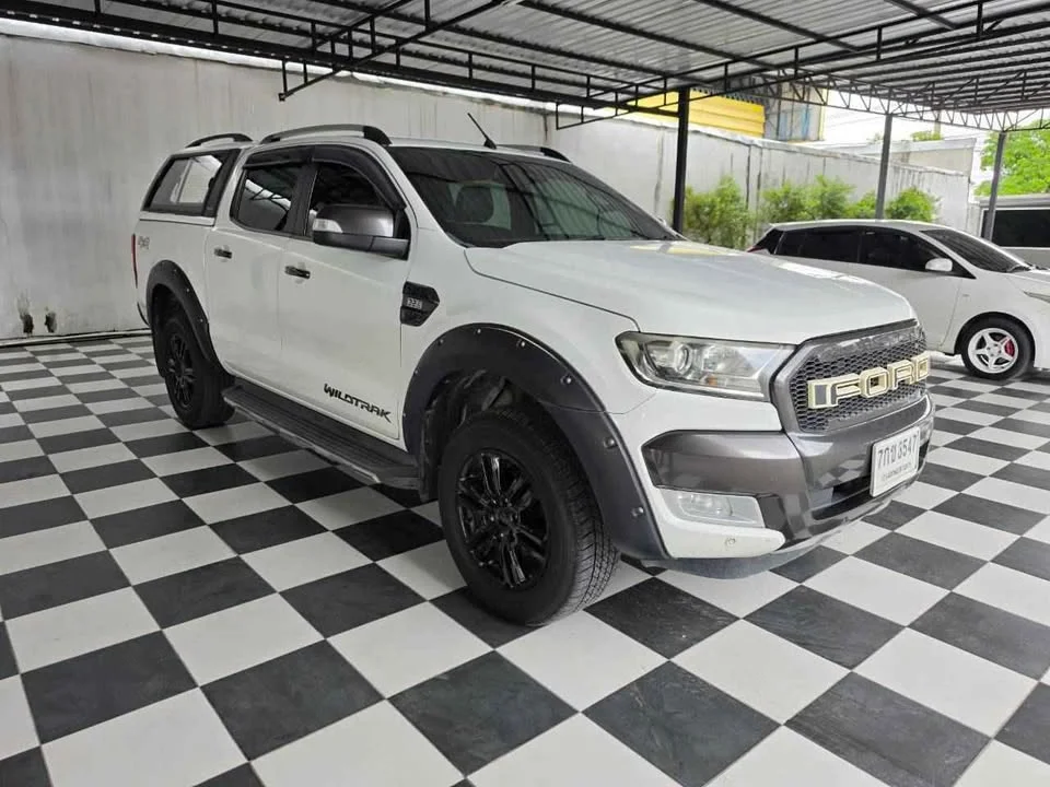 2017 Ford Ranger III 2