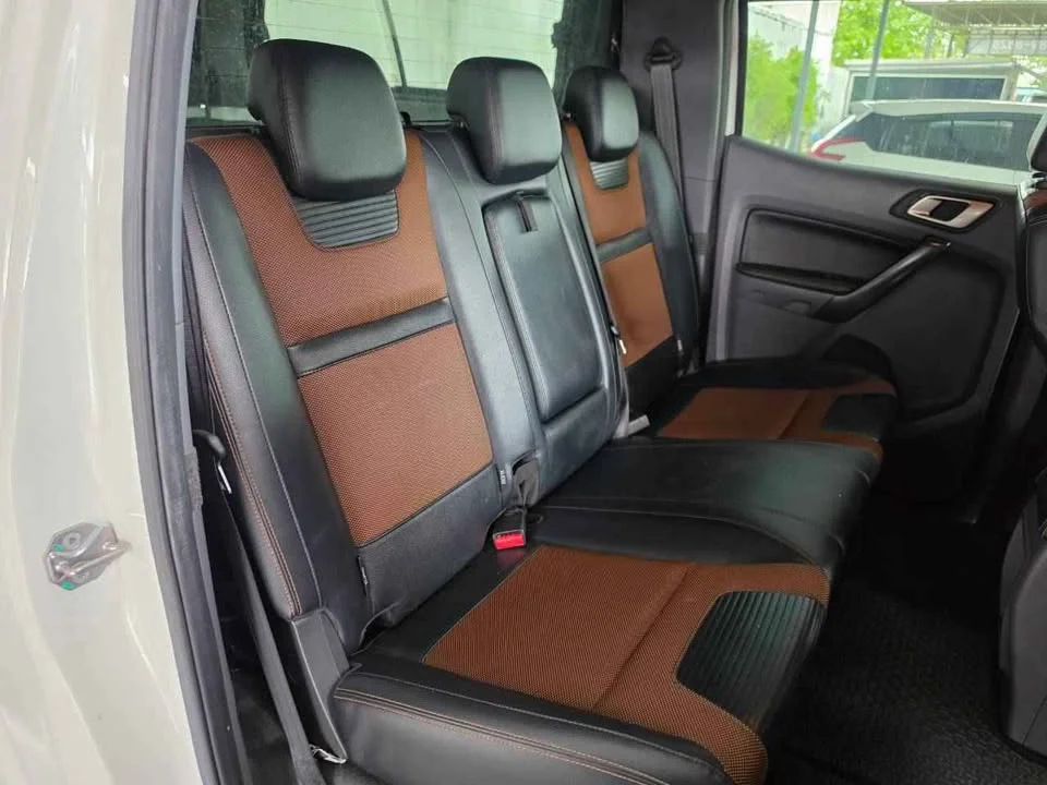 2017 Ford Ranger III 3
