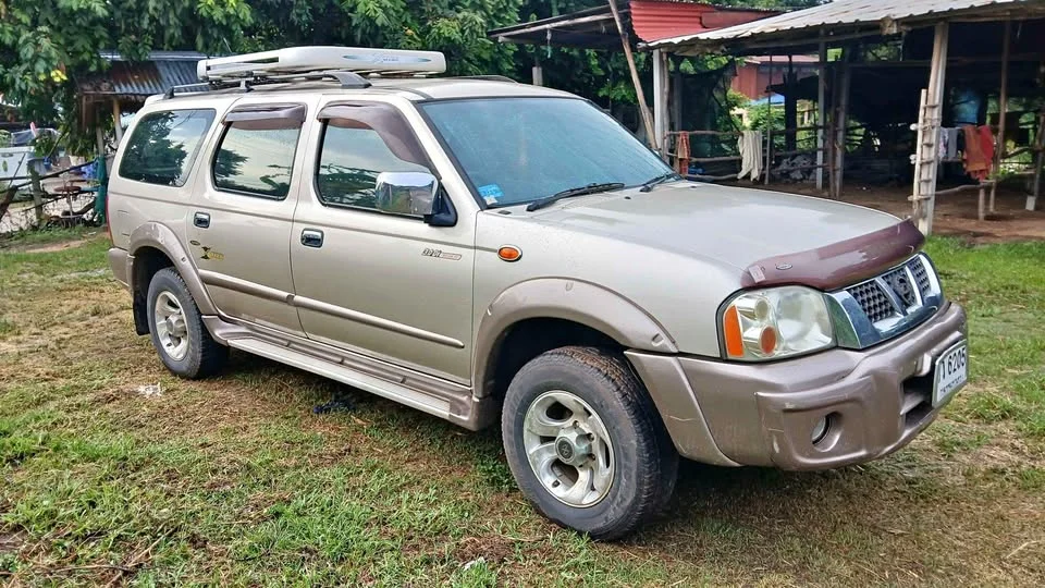 2027 Nissan TR Xciter I 3
