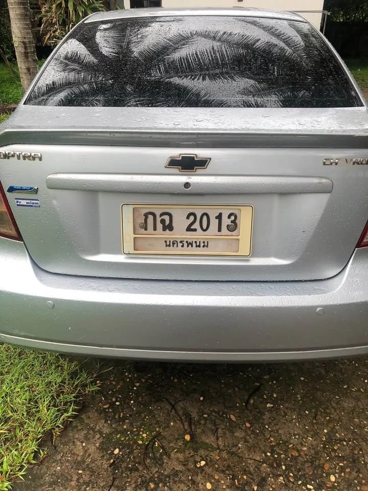 2009 Chevrolet Optra 2