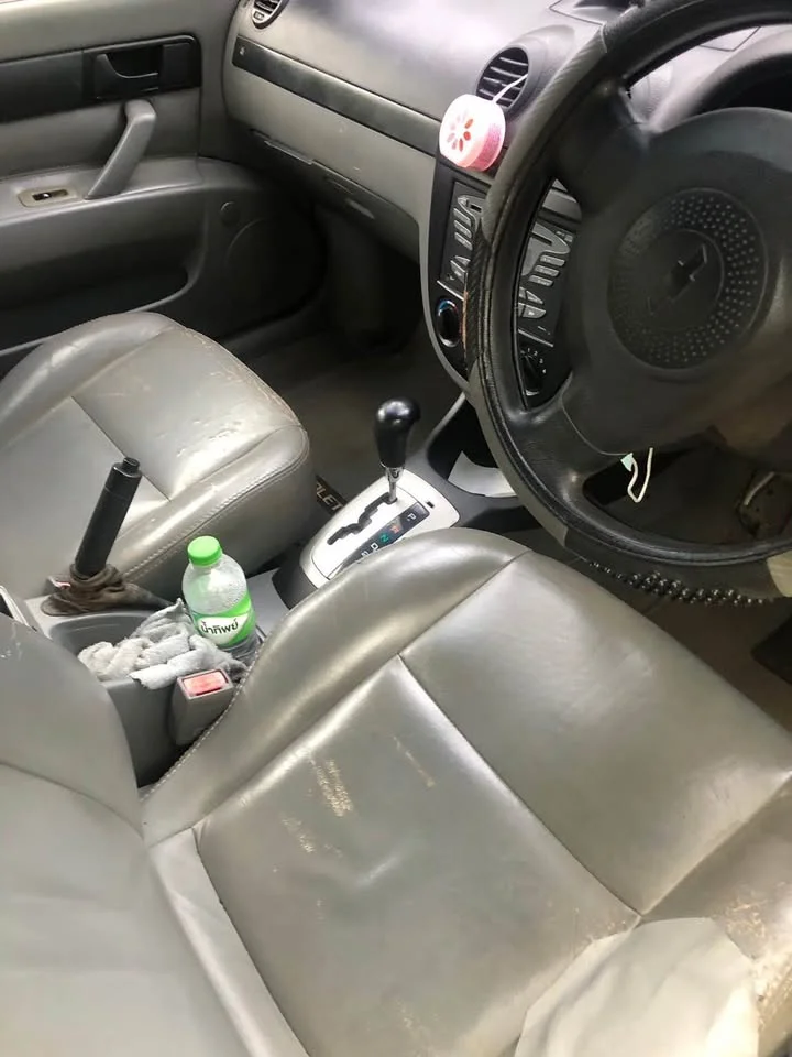 2009 Chevrolet Optra 3