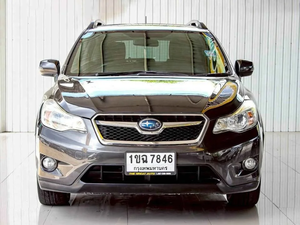 2013 Subaru XV I 2