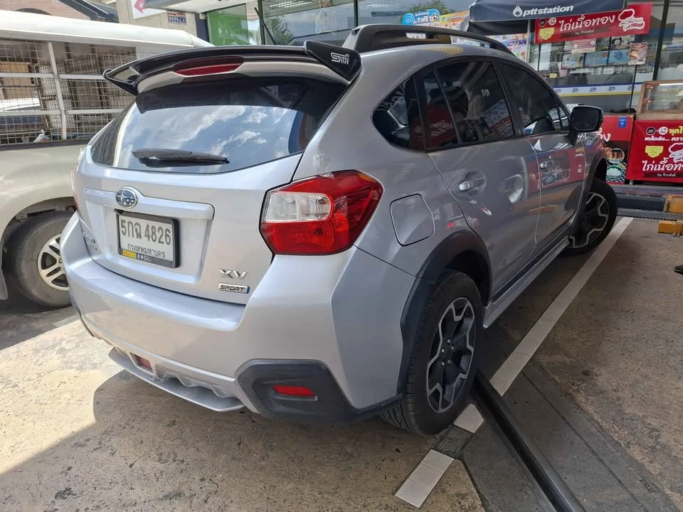 2015 Subaru XV I 2