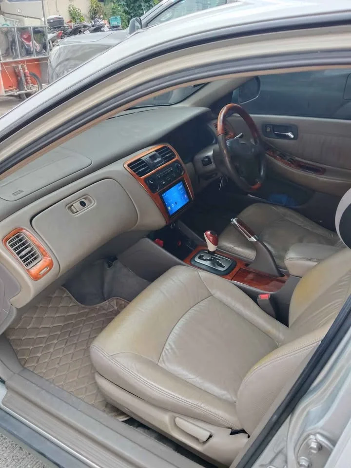 2001 Honda Accord VI 3