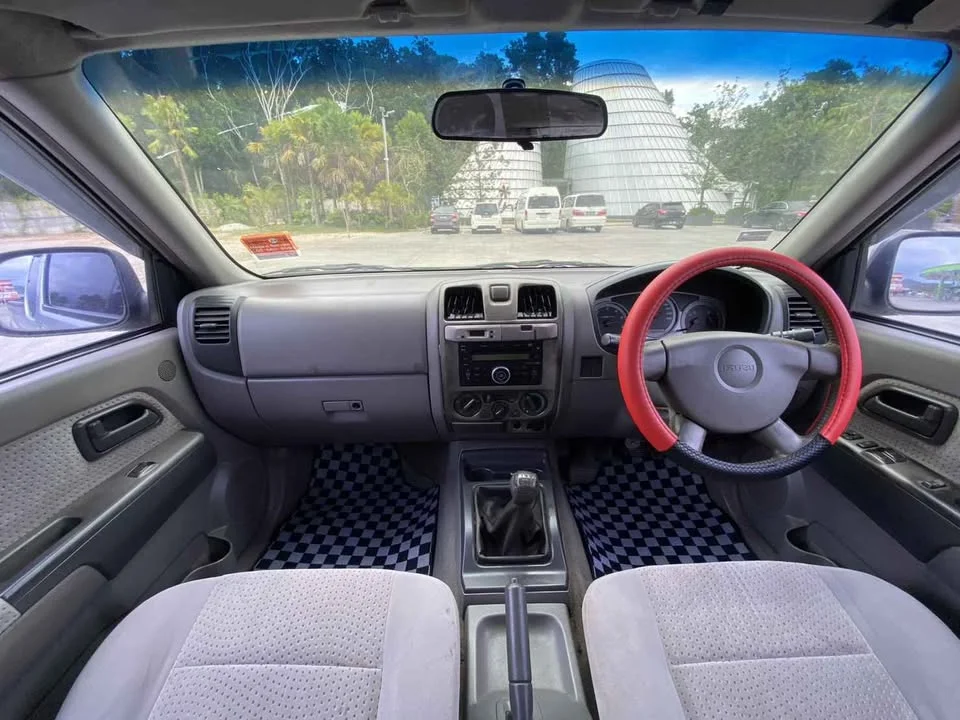2006 Isuzu D-Max I 2
