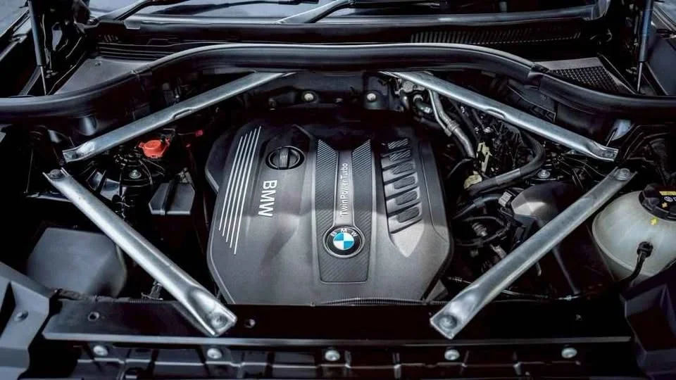 2020 BMW X5 G05, G18 3