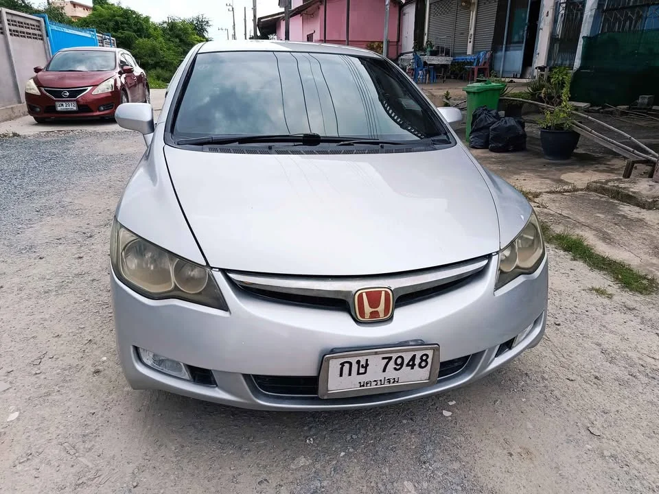 2008 Honda Civic VIII 3