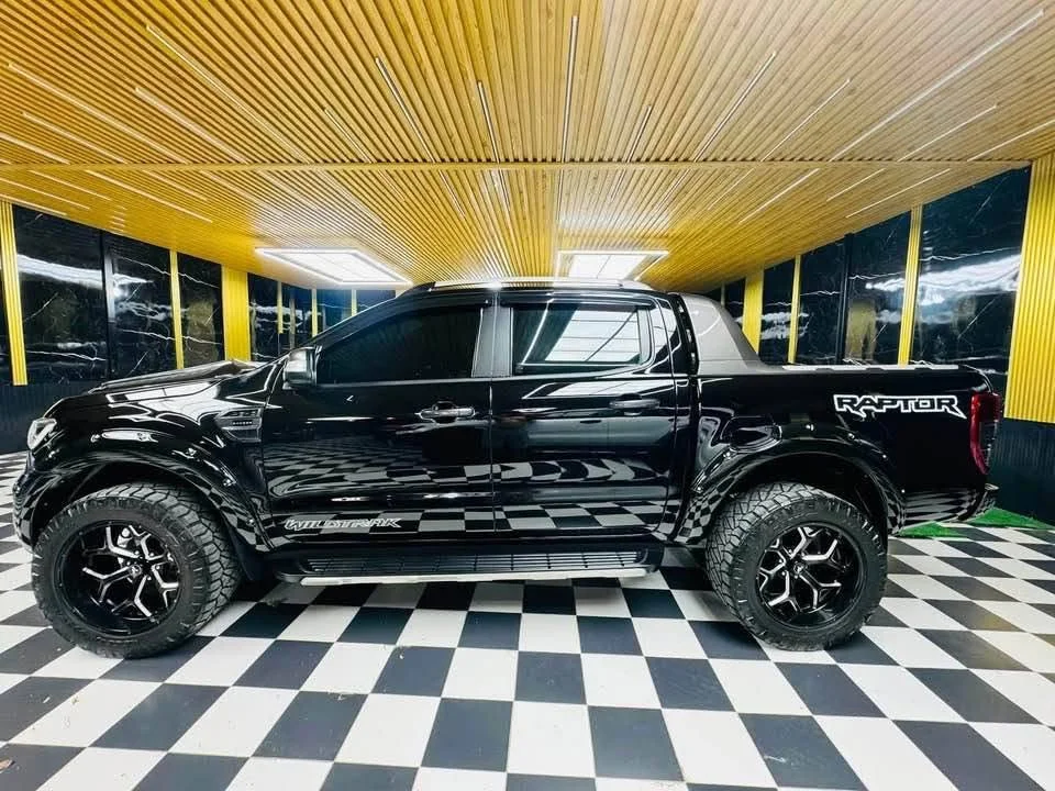 2019 Ford Ranger III 3