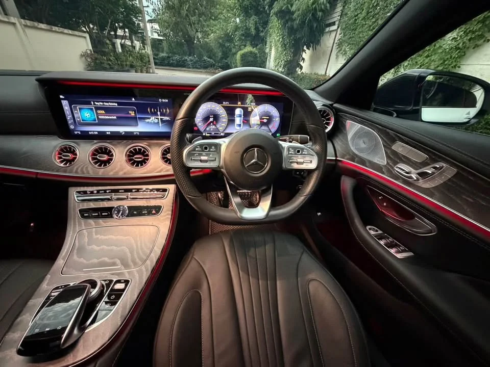 2020 Benz CLS-Class C257 3