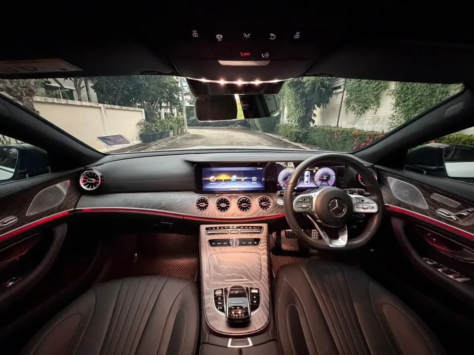 2020 Benz CLS-Class C257 2