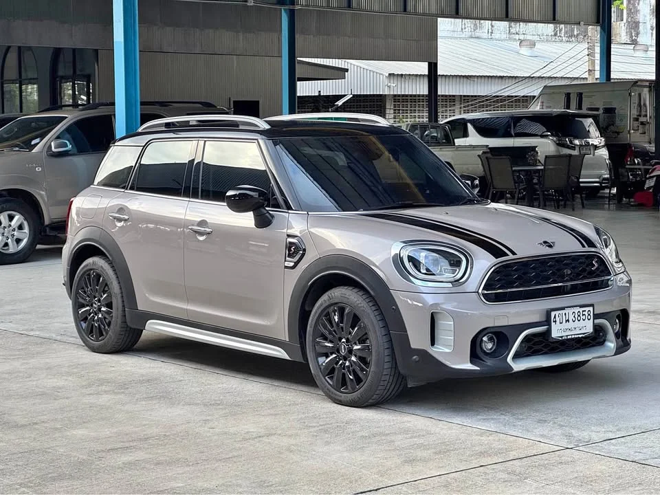 2022 Mini Countryman II 3