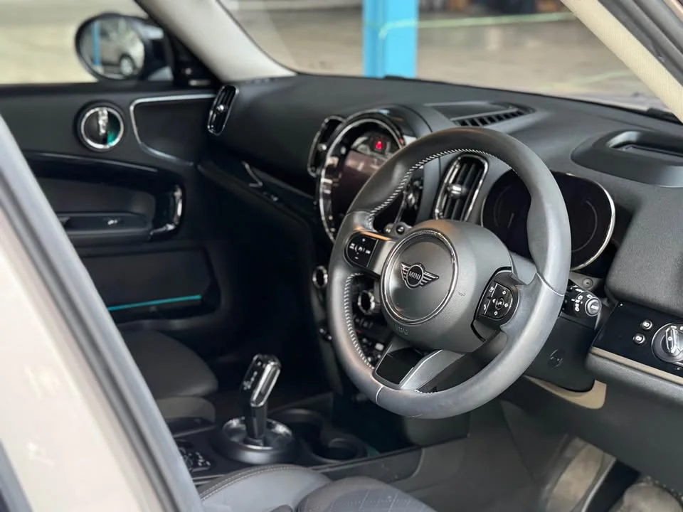 2022 Mini Countryman II 2