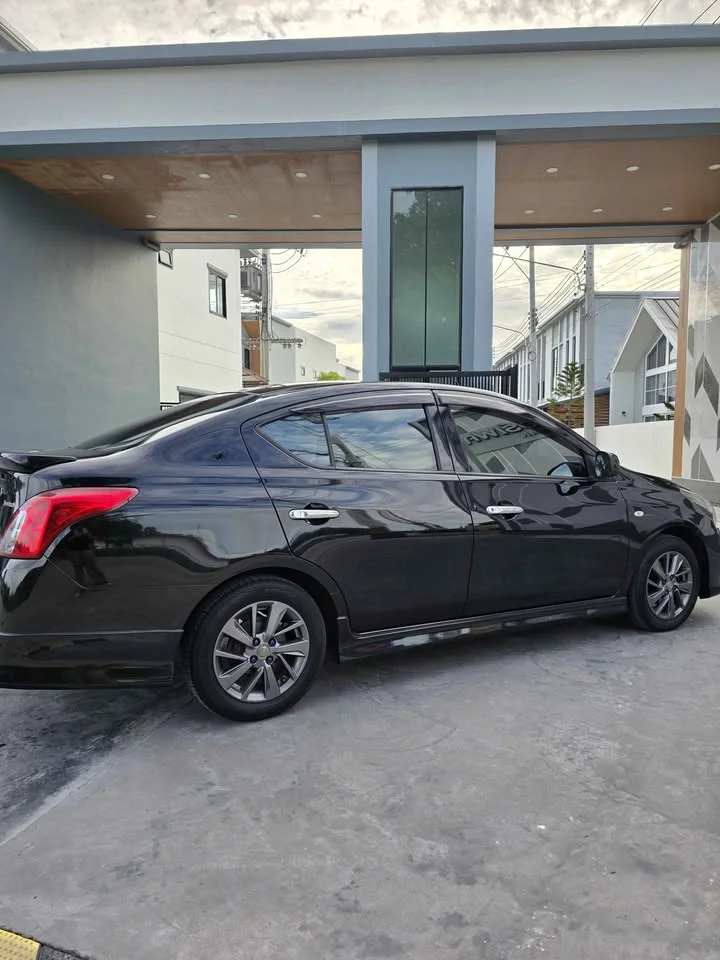 2017 Nissan Almera N17 2