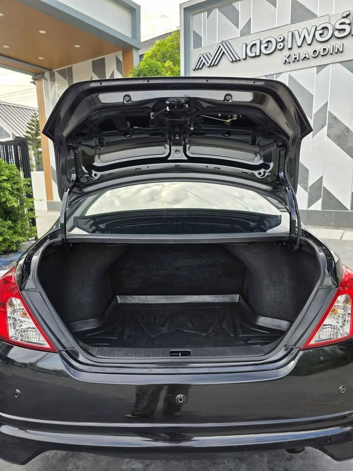 2017 Nissan Almera N17 3