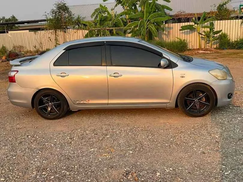 2010 Toyota Vios II 2