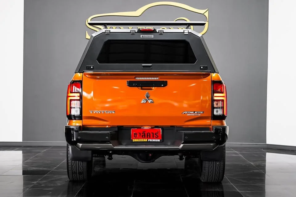 2025 Mitsubishi Triton VI 2