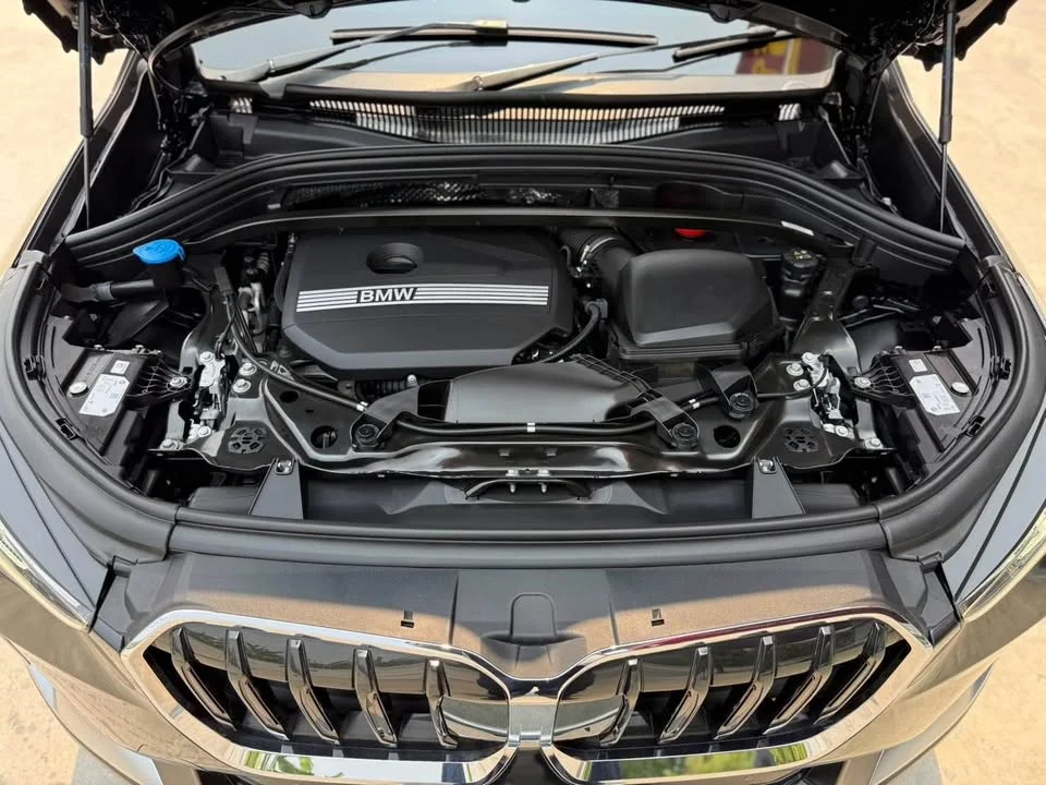2023 BMW X1 U11, U12 3