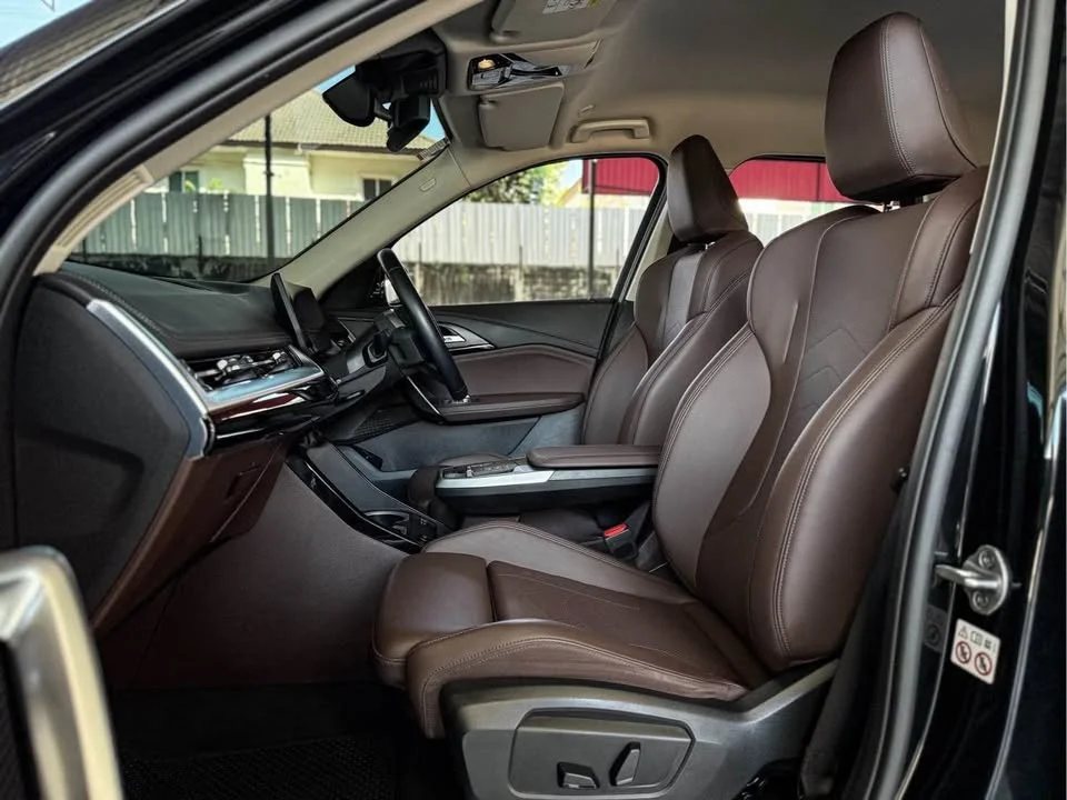 2023 BMW X1 U11, U12 2