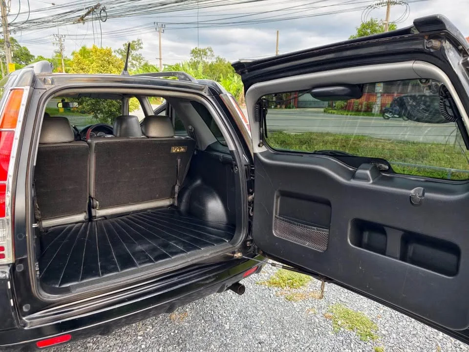 2004 Honda CR-V II 2