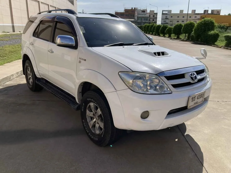 2007 Toyota Fortuner I 2