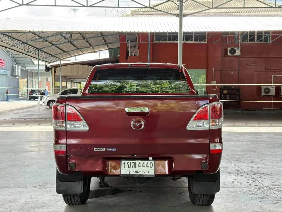 2013 Mazda BT-Series II 3