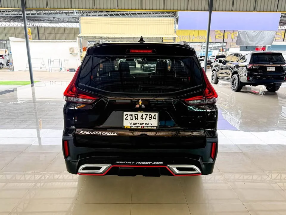 2021 Mitsubishi Xpander I 2