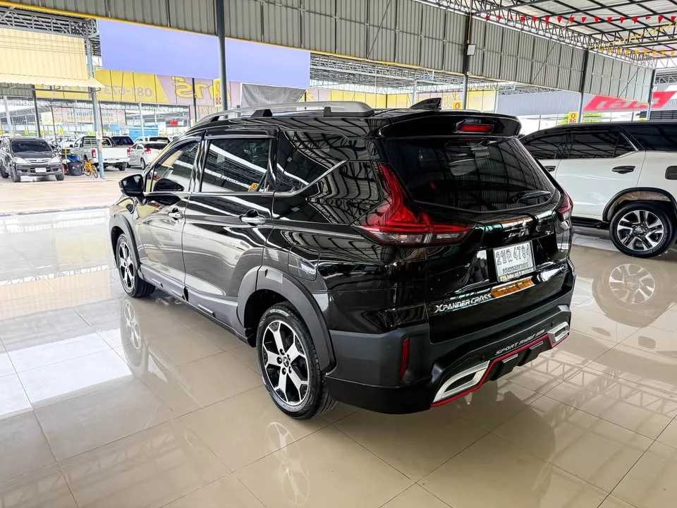 2021 Mitsubishi Xpander I 3