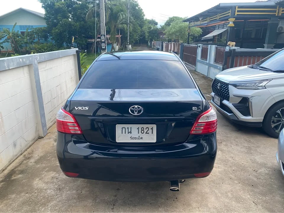 2010 Toyota Vios II 3