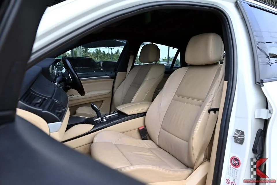 2014 BMW X6 E71, E72 2