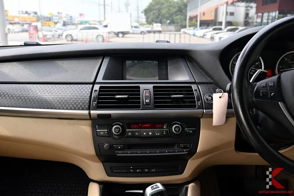 2014 BMW X6 E71, E72 3