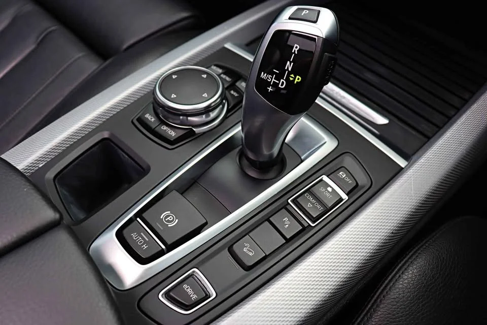 2017 BMW X5 F15, F85 3